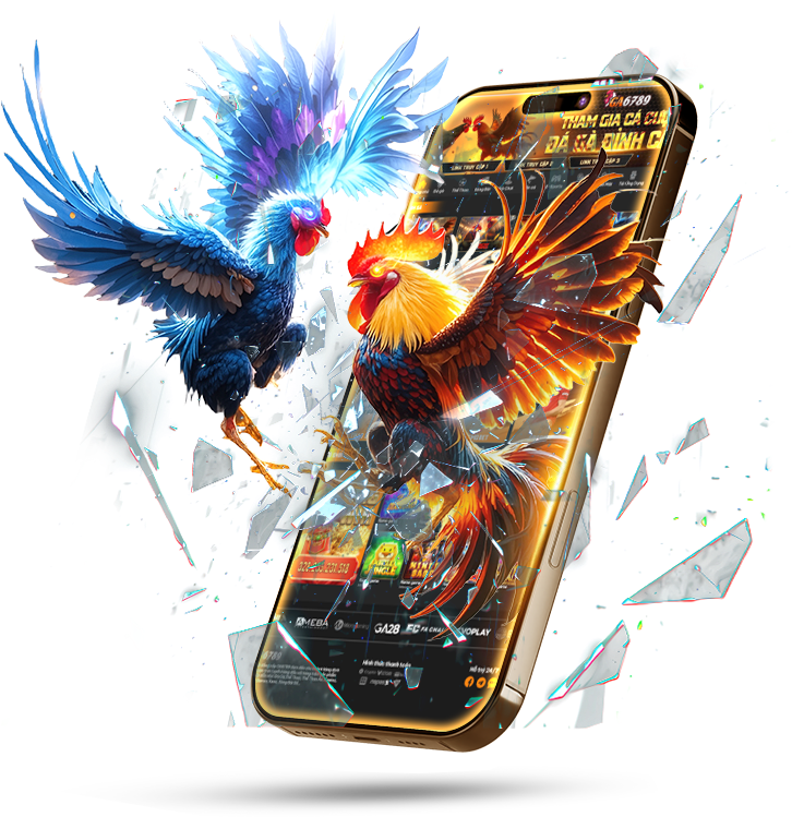 Giao diện ứng dụng GA6789